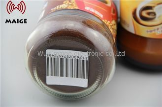 Chine Colle forte adaptée aux besoins du client de label d'étiquette d'EAS, identification de touches personnalisables d'Oilproof AFC404 rf fournisseur