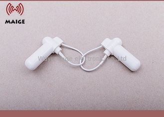 Chine Étiquettes dures de la corde AM de coup, étiquettes de sécurité de fil avec la serrure de câble de lanière fournisseur
