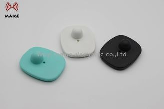 Chine Mini étiquette carrée de degré de sécurité d'habillement d'Eas rf compatible avec le système de sécurité de magasin de point de contrôle fournisseur