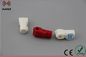 Étiquette dure principale magnétique de sécurité d'EAS de matchs de blocage rouges de crochet fournisseur